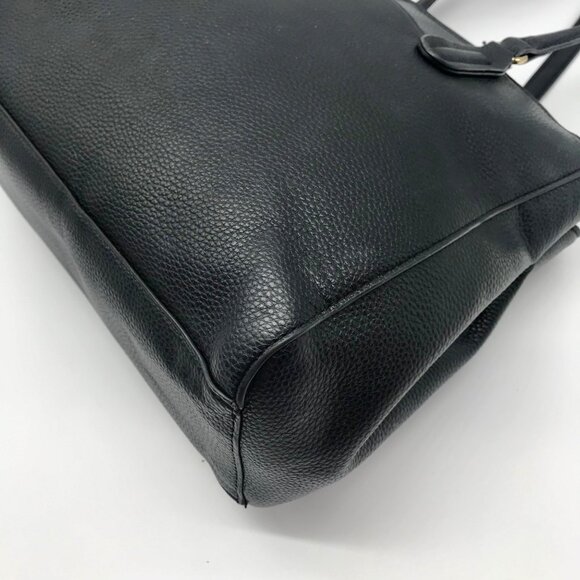 Nanette Lepore Black Deidra Shoulder Bag - Picture 8 of 10